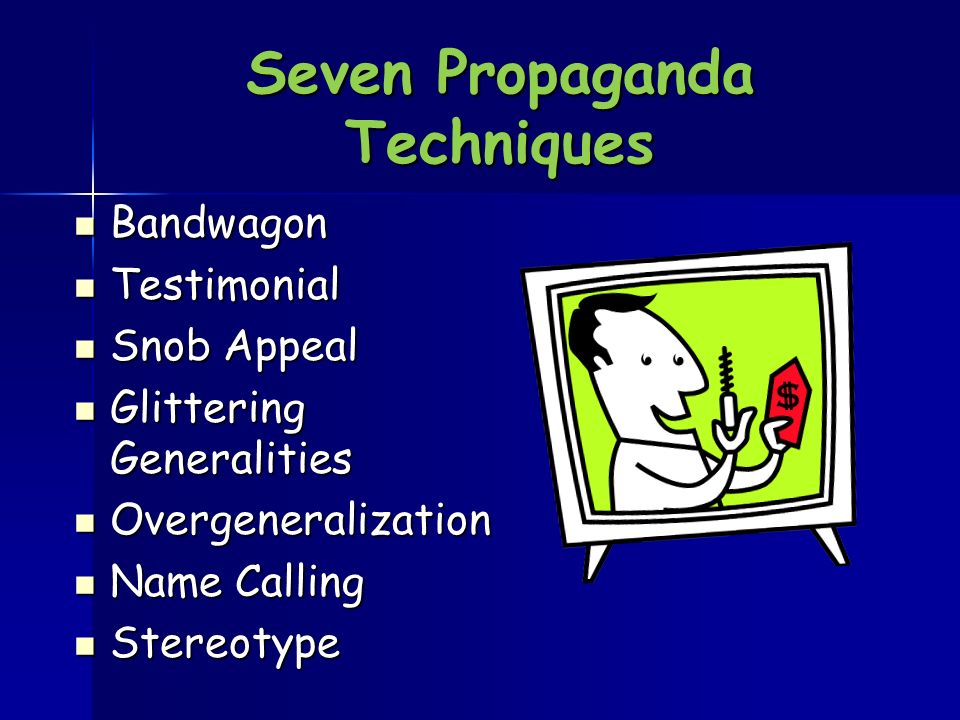 Propaganda - All Devices